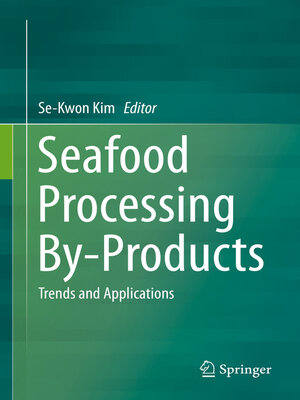 cover image of Seafood Processing By-Products